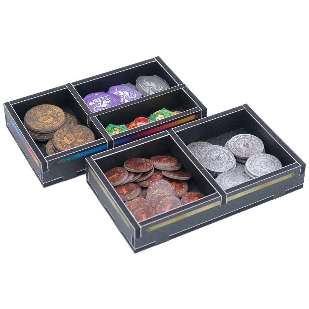 Folded Space Game Inserts - Kutna? Hora: The City of Silver - Image 6