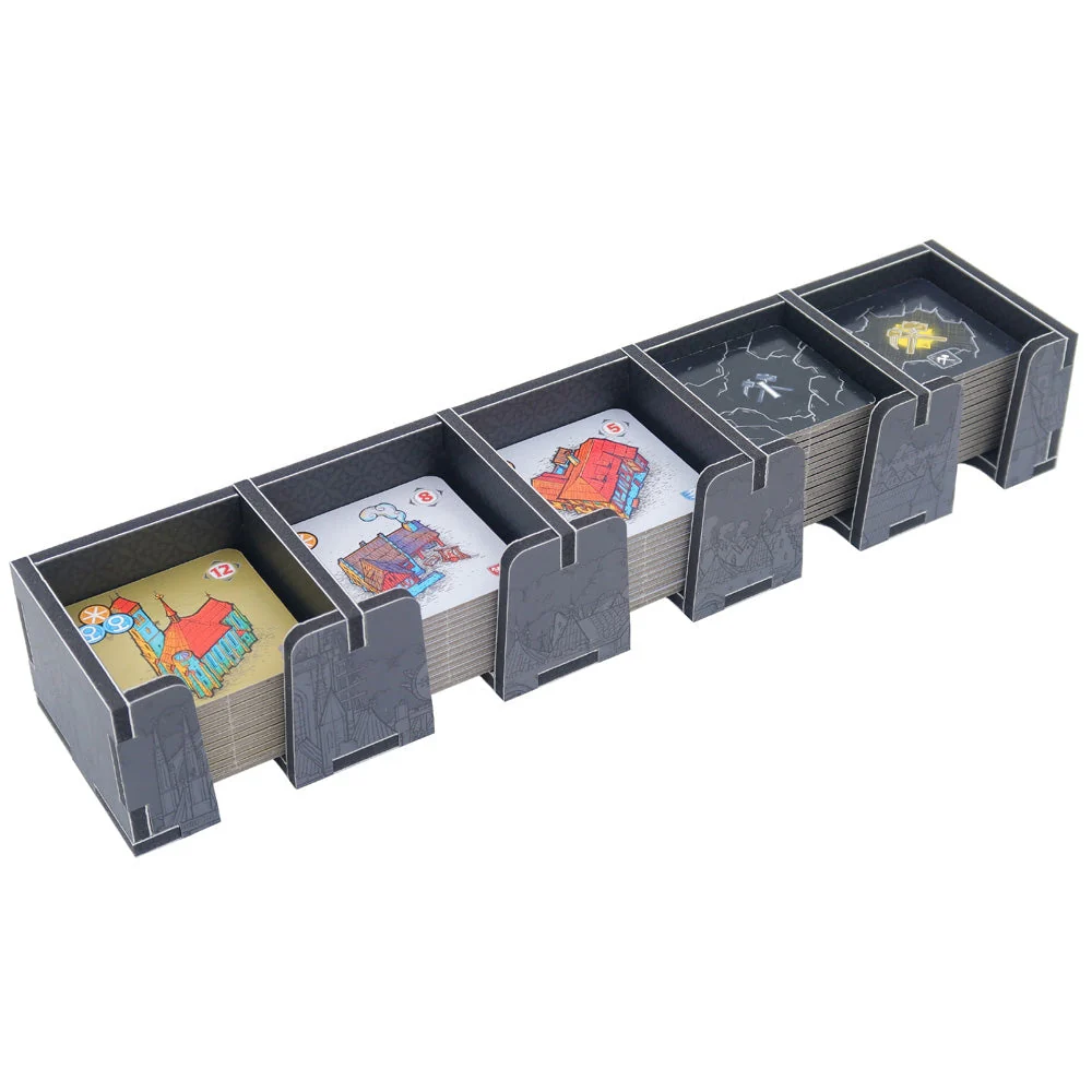 Folded Space Game Inserts - Kutna? Hora: The City of Silver - Image 8
