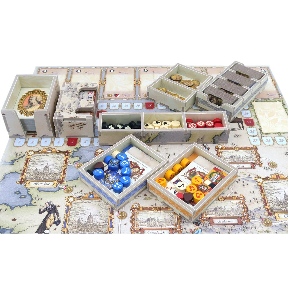 Folded Space Game Inserts - Lacrimosa - Image 2