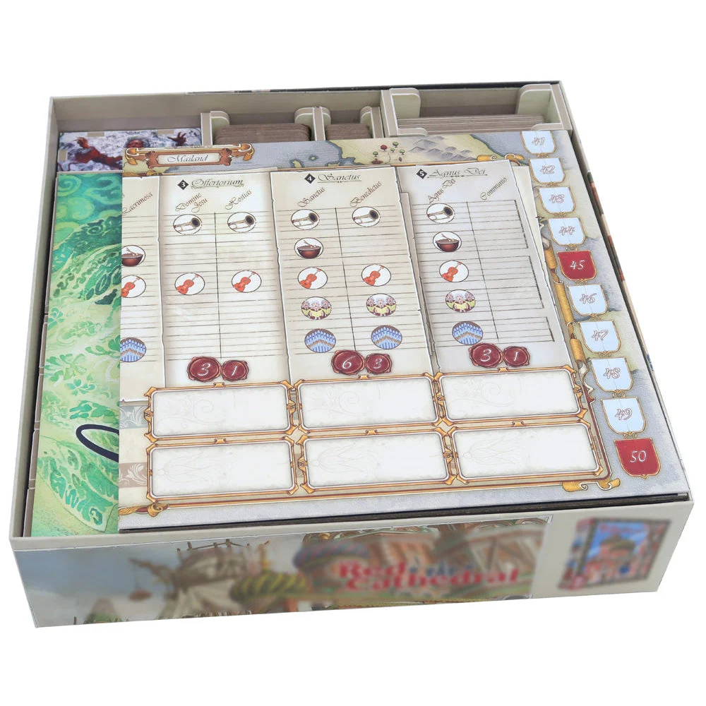 Folded Space Game Inserts - Lacrimosa - Image 3
