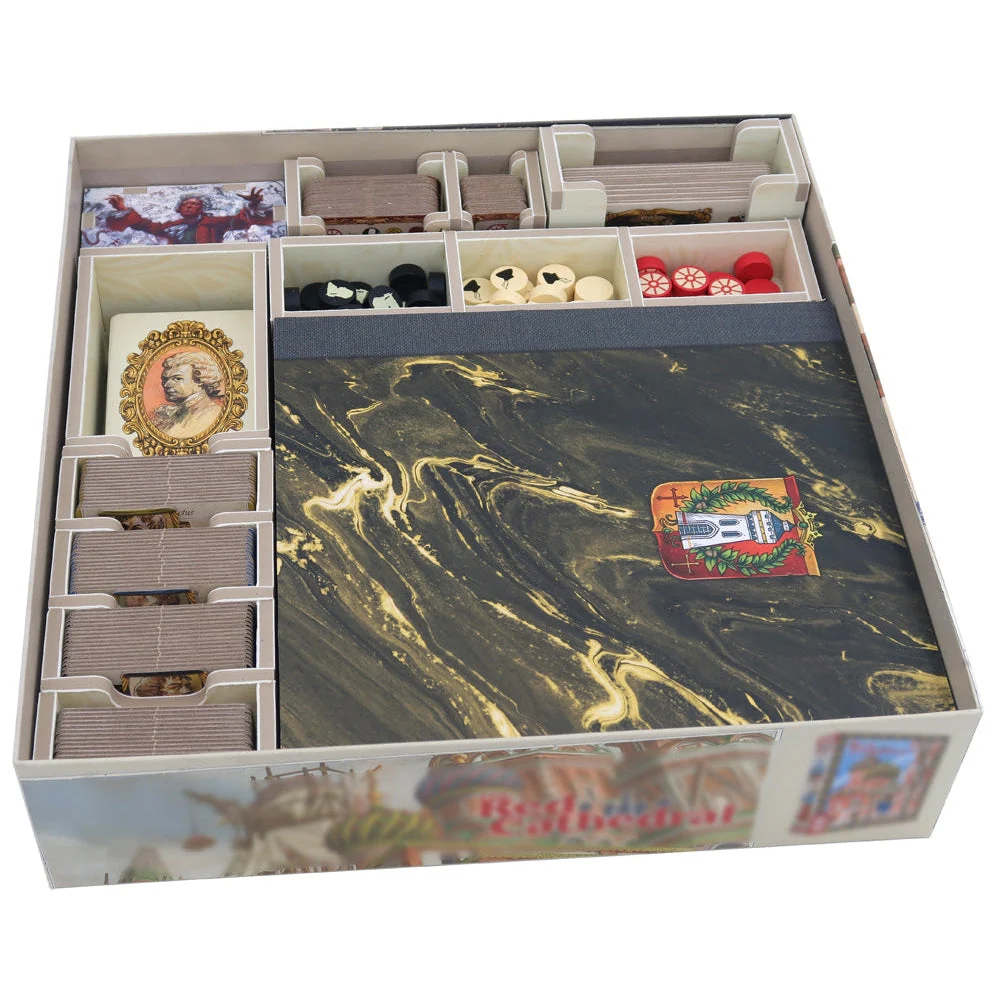 Folded Space Game Inserts - Lacrimosa - Image 5