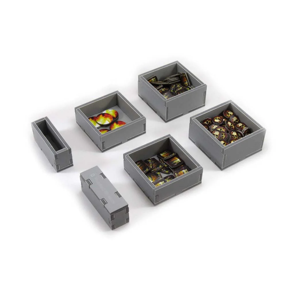 Folded Space Game Inserts - Living Card Games Large Box - Image 4