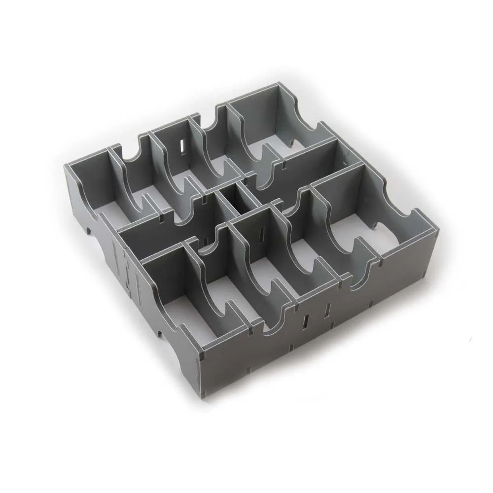 Folded Space Game Inserts - Living Card Games Medium Box - Image 2
