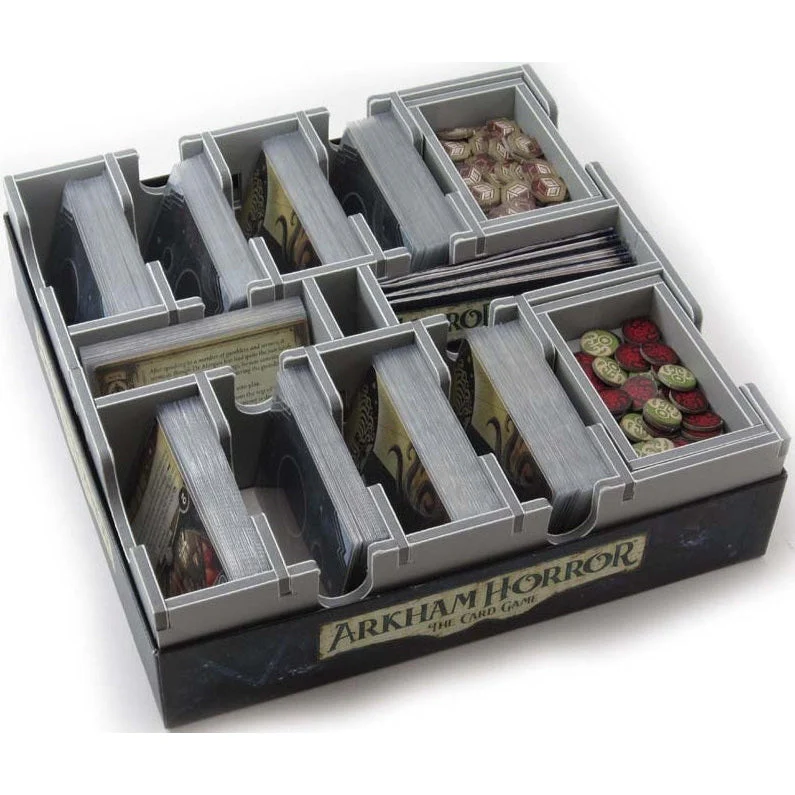Folded Space Game Inserts - Living Card Games Medium Box - Image 4