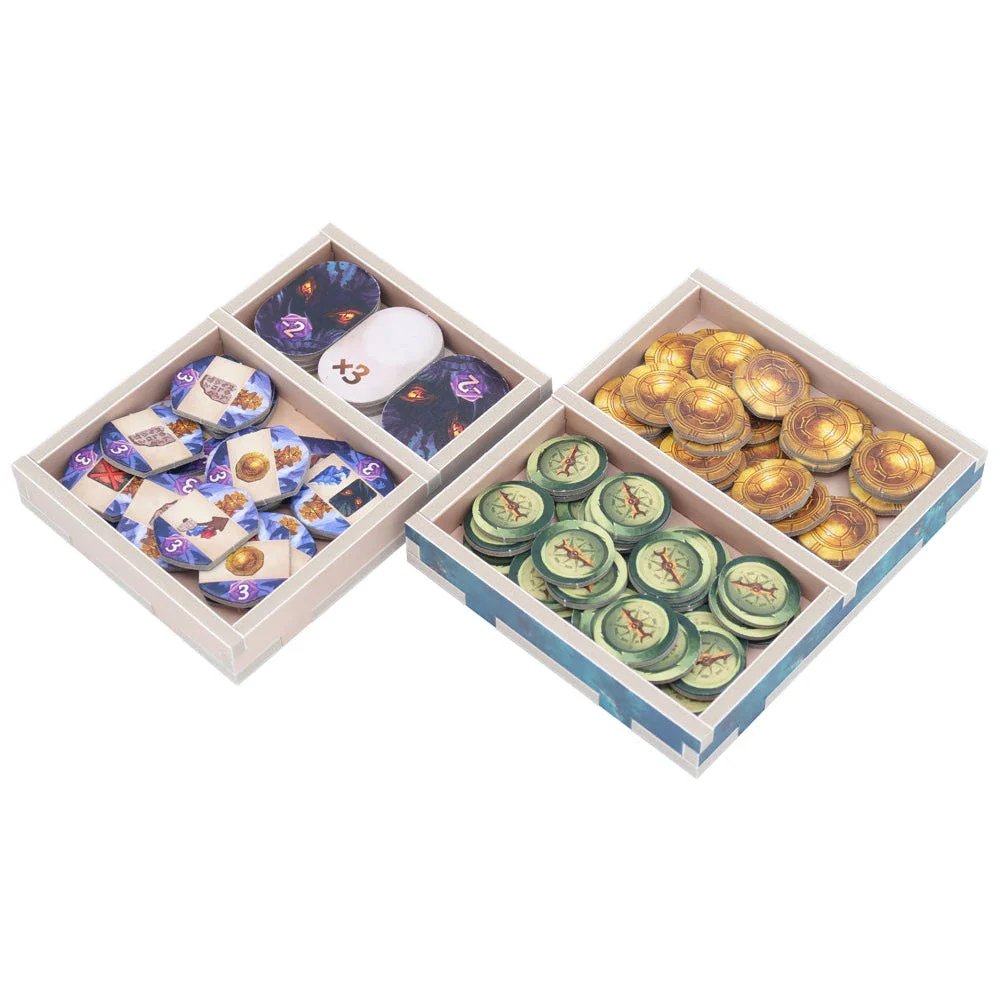 Folded Space Game Inserts - Lost Ruins of Arnak v2 - Image 10