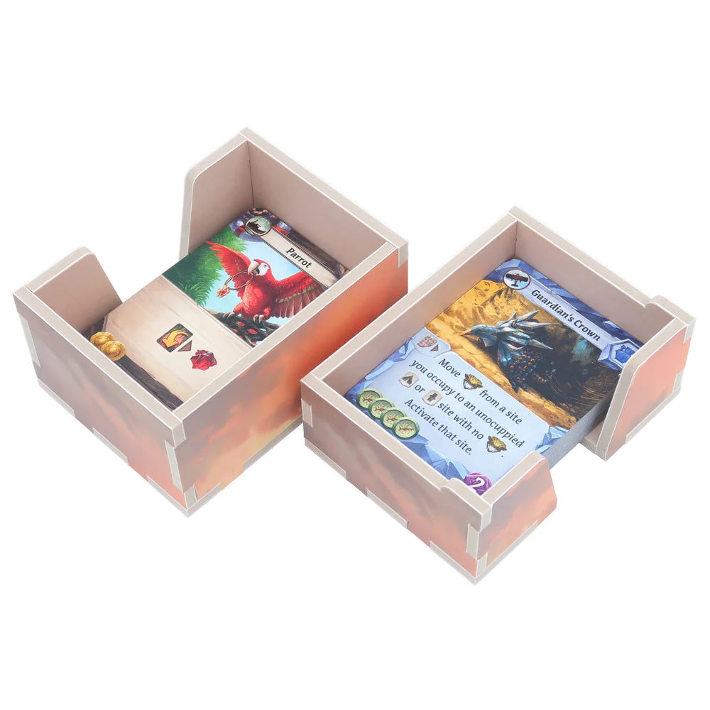 Folded Space Game Inserts - Lost Ruins of Arnak v2 - Image 7