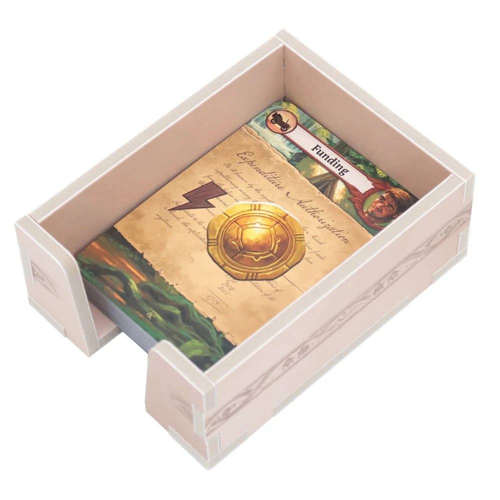 Folded Space Game Inserts - Lost Ruins of Arnak v2 - Image 8