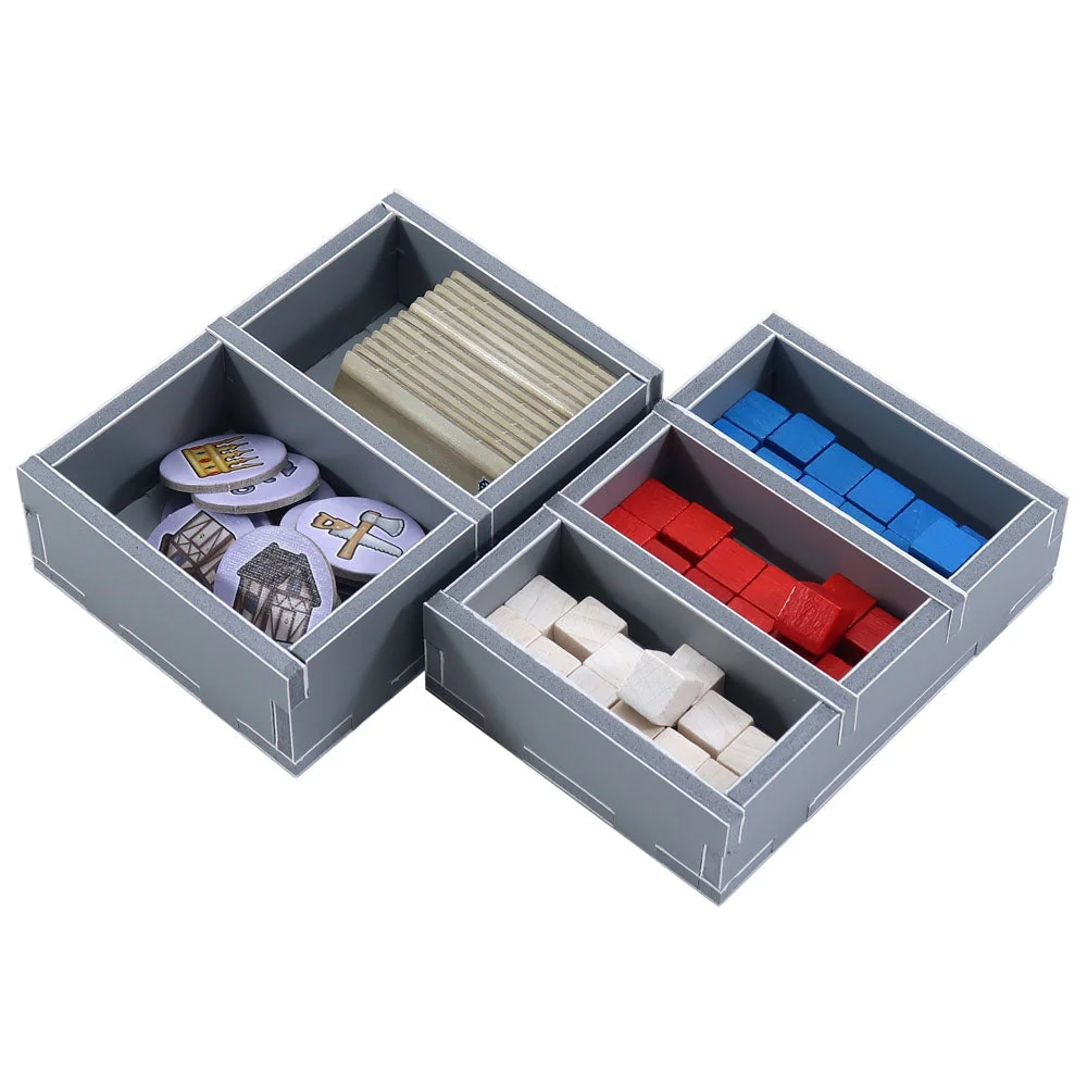 Folded Space Game Inserts - Maracaibo - Image 3