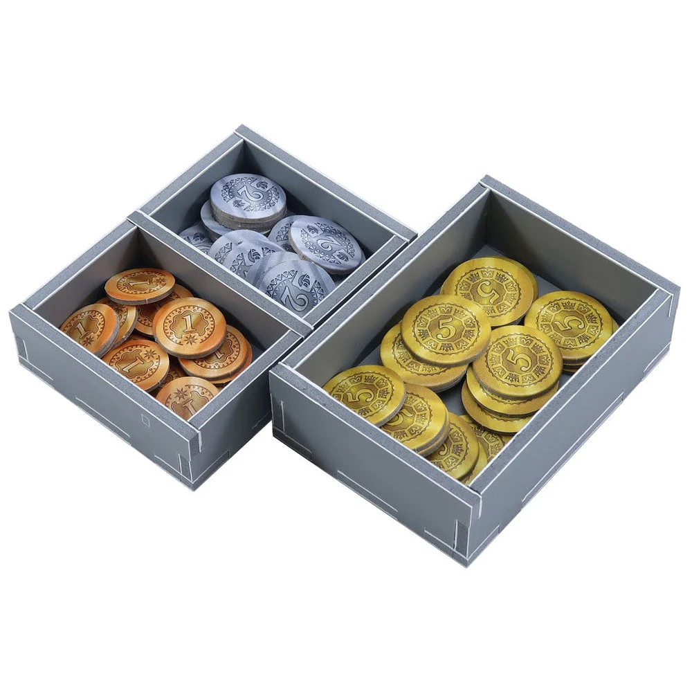 Folded Space Game Inserts - Maracaibo - Image 5