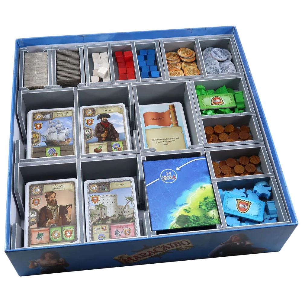 Folded Space Game Inserts - Maracaibo - Image 6