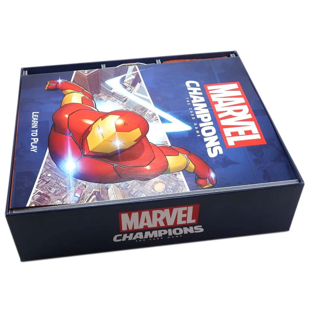 Folded Space Game Inserts - Marvel Champions - Image 4