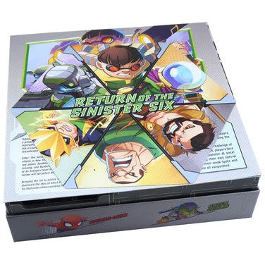Folded Space Game Inserts - Marvel United - Image 10