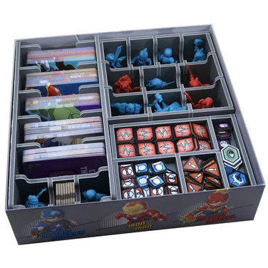 Folded Space Game Inserts - Marvel United - Image 7