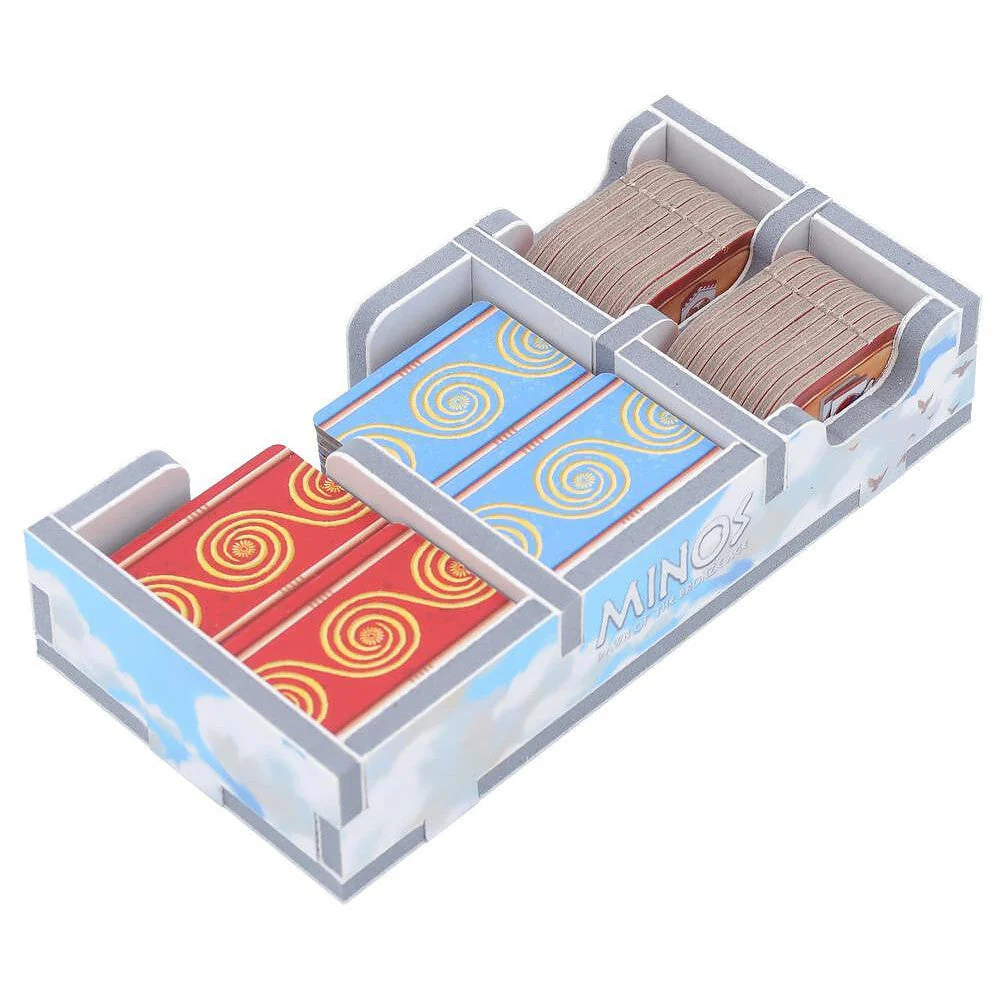 Folded Space Game Inserts - Minos Dawn of the Bronze Age - Image 5