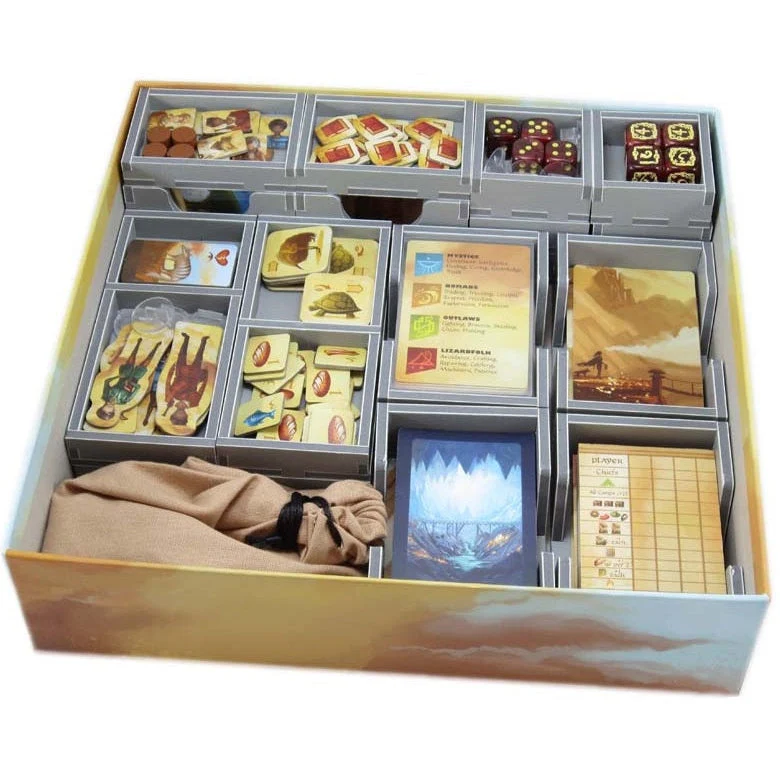 Folded Space Game Inserts - Near and Far - Image 2