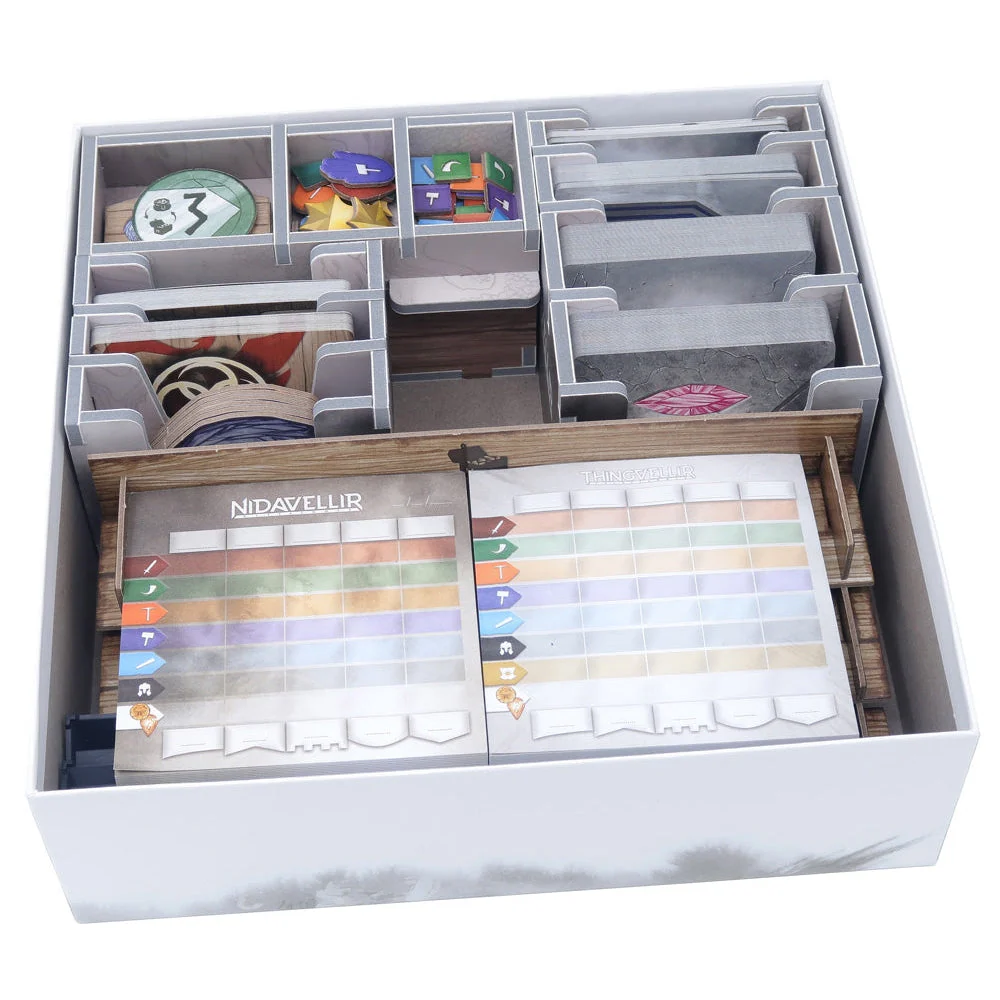 Folded Space Game Inserts - Nidavellir - Image 5