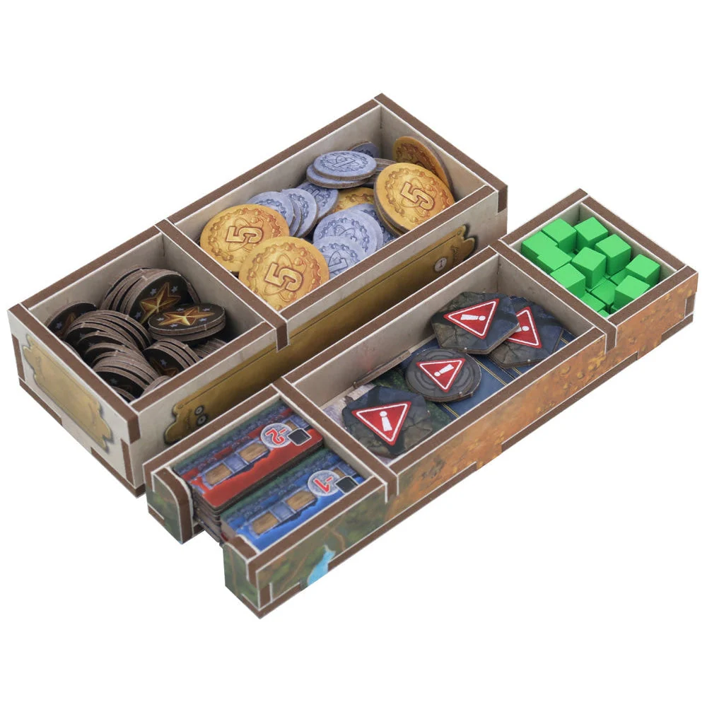 Folded Space Game Inserts - Nucleum - Image 3