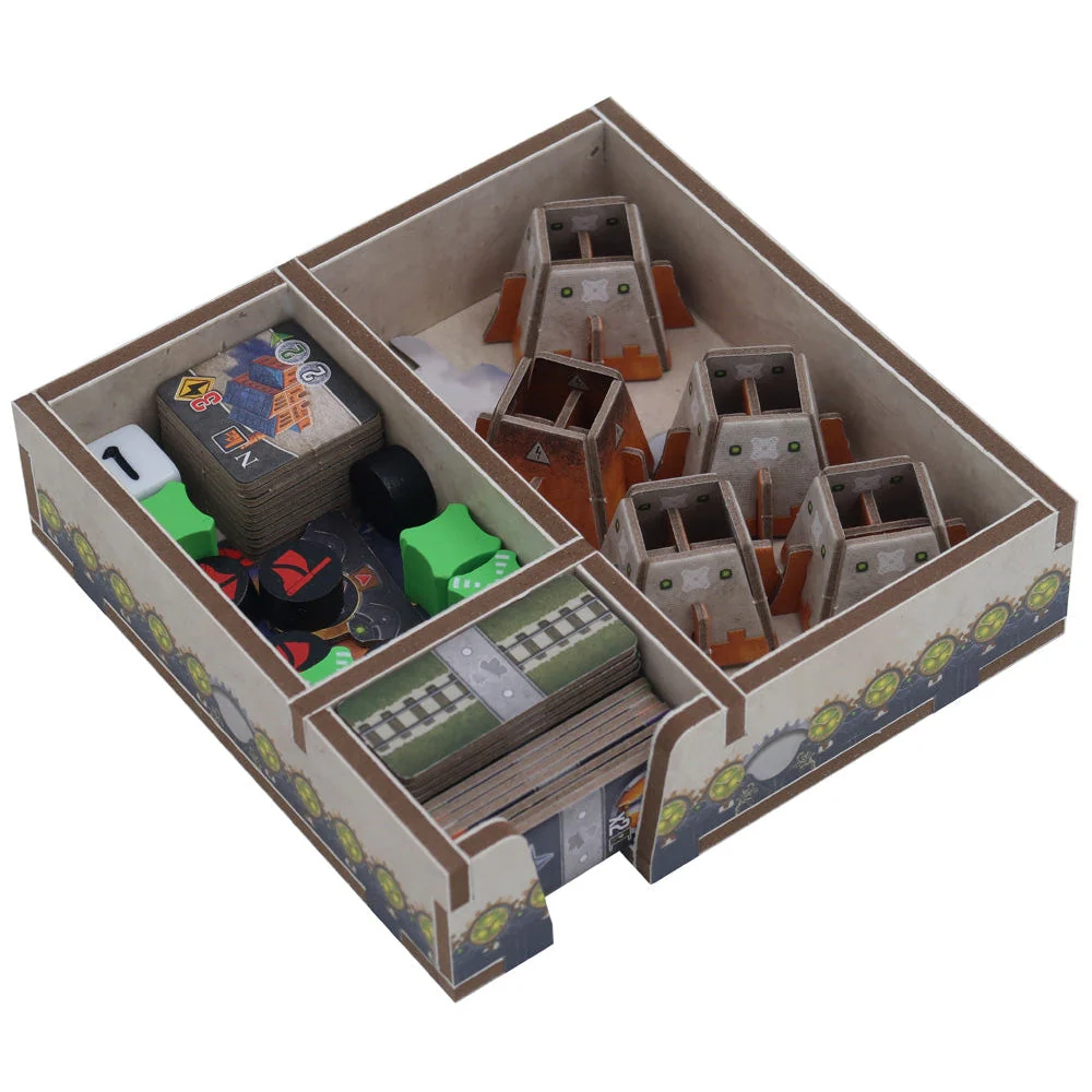 Folded Space Game Inserts - Nucleum - Image 4