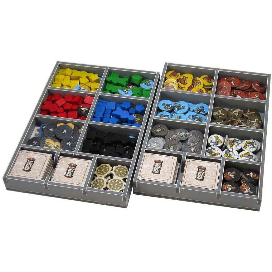 Folded Space Game Inserts - Orleans - Image 2