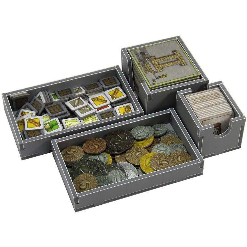 Folded Space Game Inserts - Orleans - Image 3