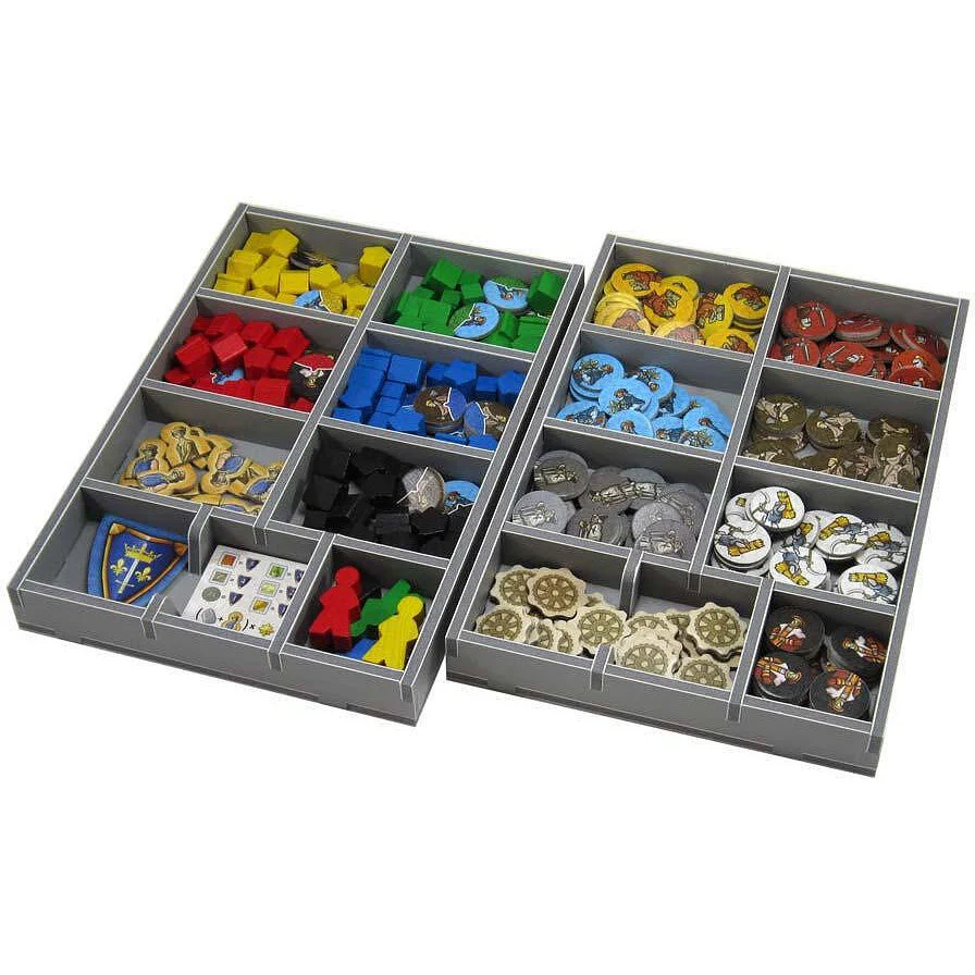 Folded Space Game Inserts - Orleans - Image 4