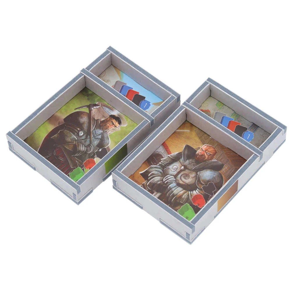 Folded Space Game Inserts Paladins of the West Kingdom Collector's Box - Image 10