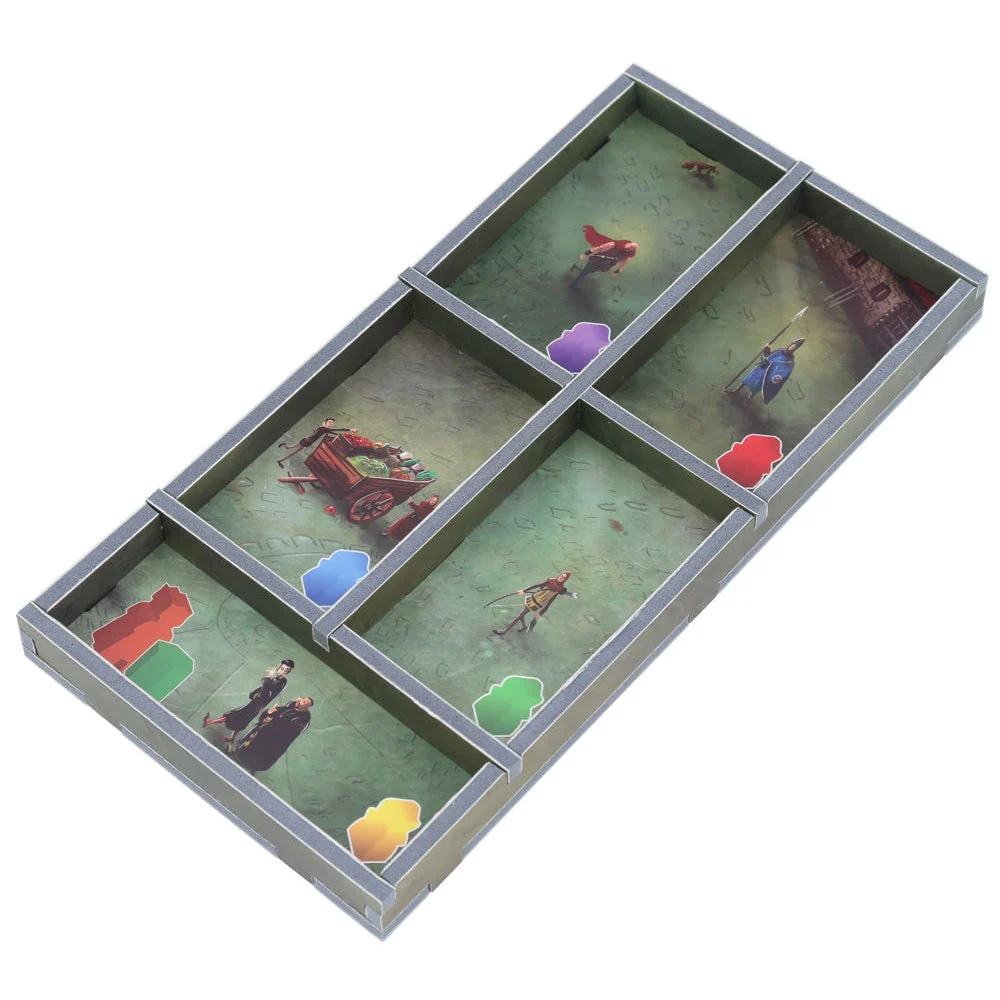 Folded Space Game Inserts Paladins of the West Kingdom Collector's Box - Image 9
