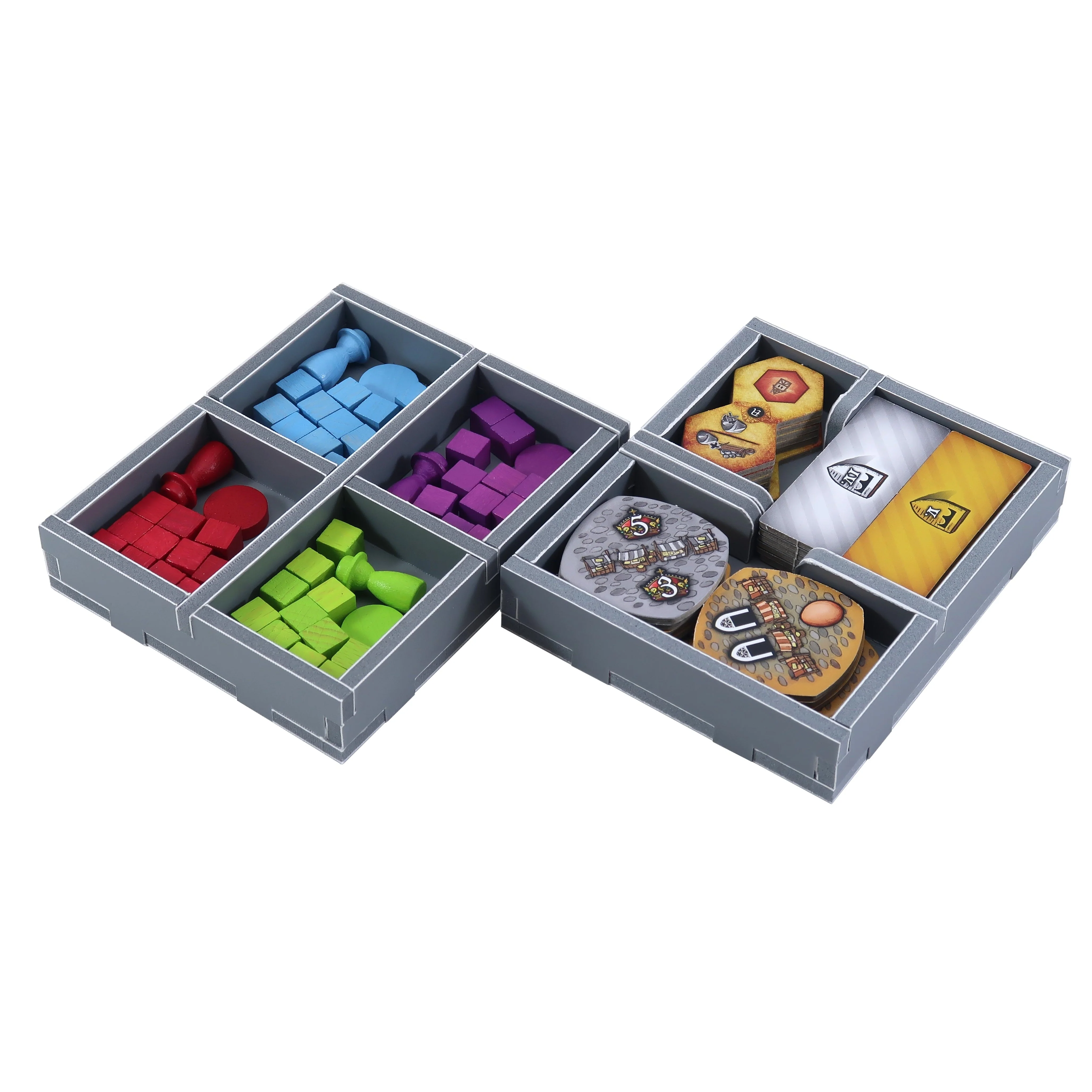 Folded Space Game Inserts - Praga Caput Regni - Image 4