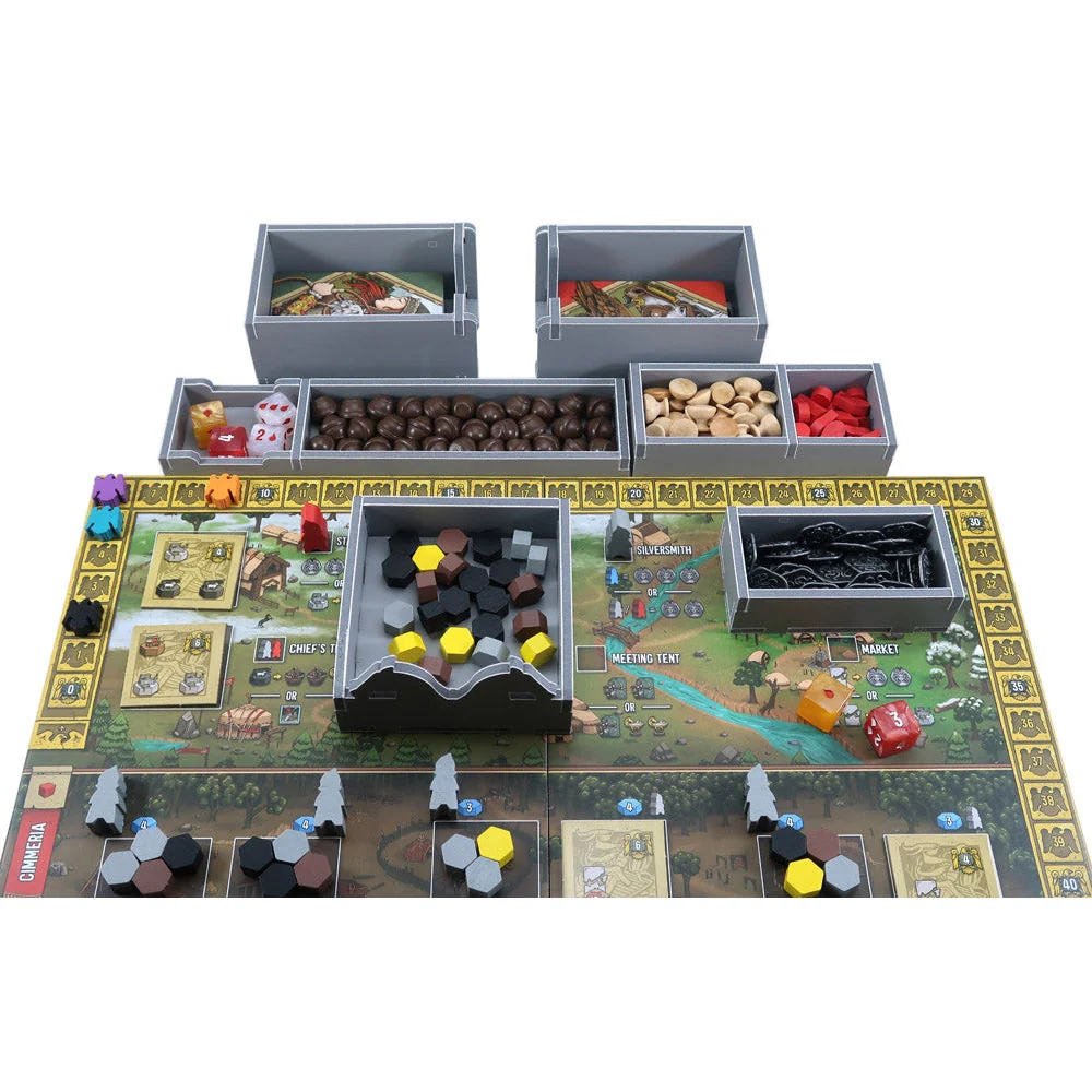 Folded Space Game Inserts - Raiders of Scythia - Image 2