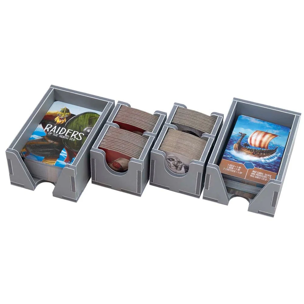 Folded Space Game Inserts - Raiders of the North Sea - Image 2