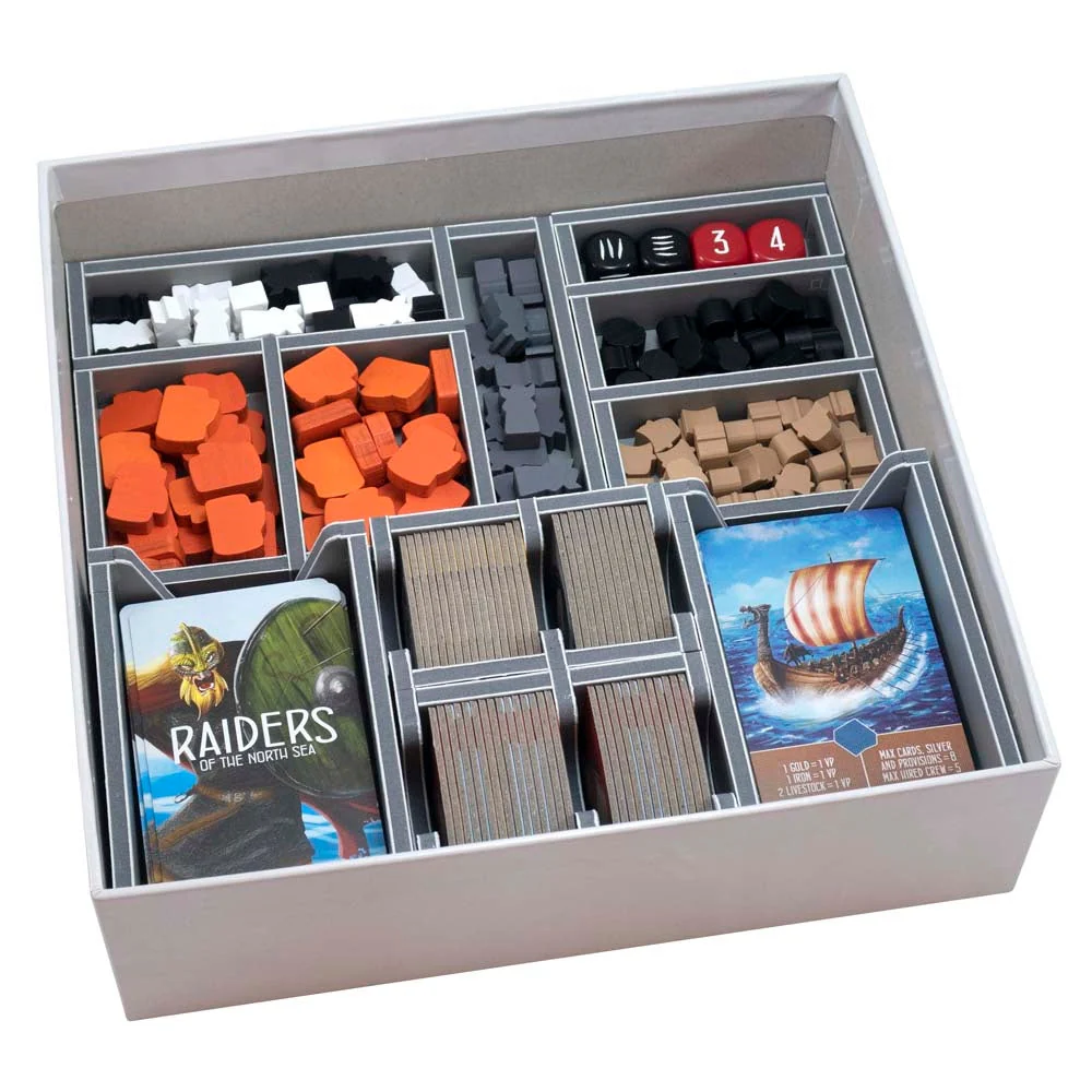 Folded Space Game Inserts - Raiders of the North Sea - Image 7