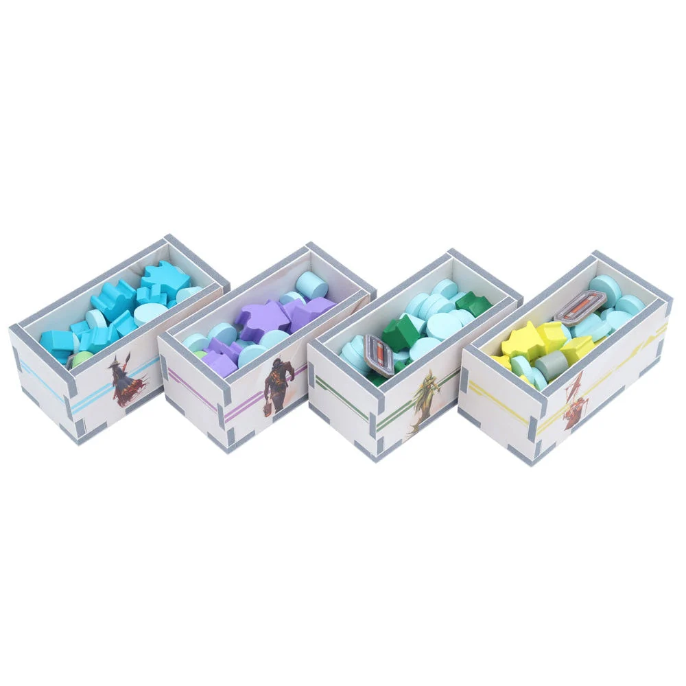 Folded Space Game Inserts - Revive - Image 3