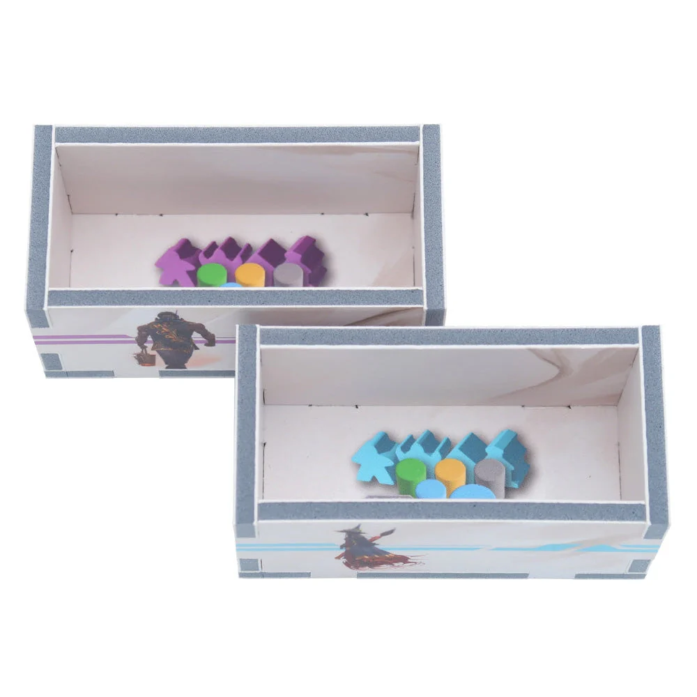 Folded Space Game Inserts - Revive - Image 7