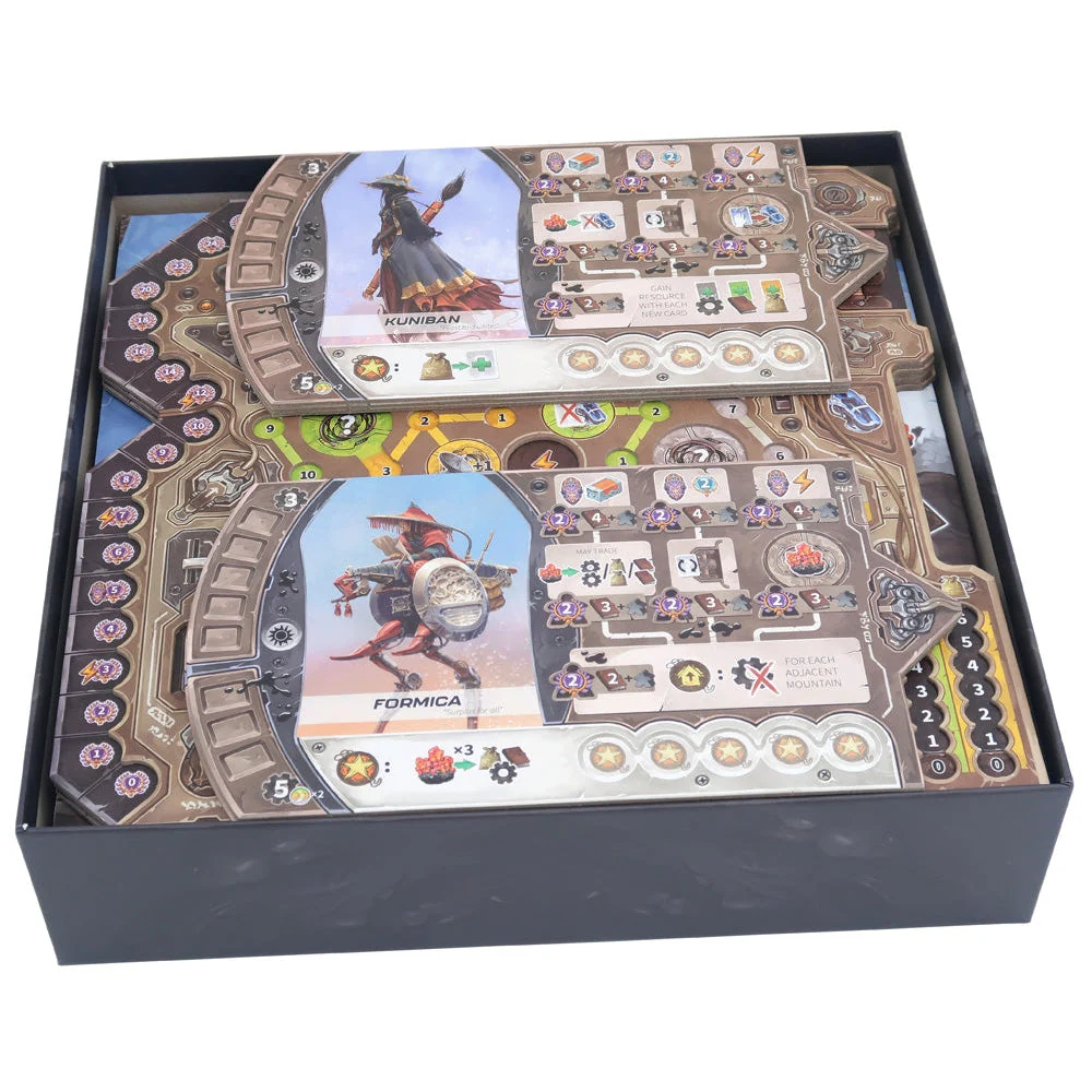 Folded Space Game Inserts - Revive - Image 9