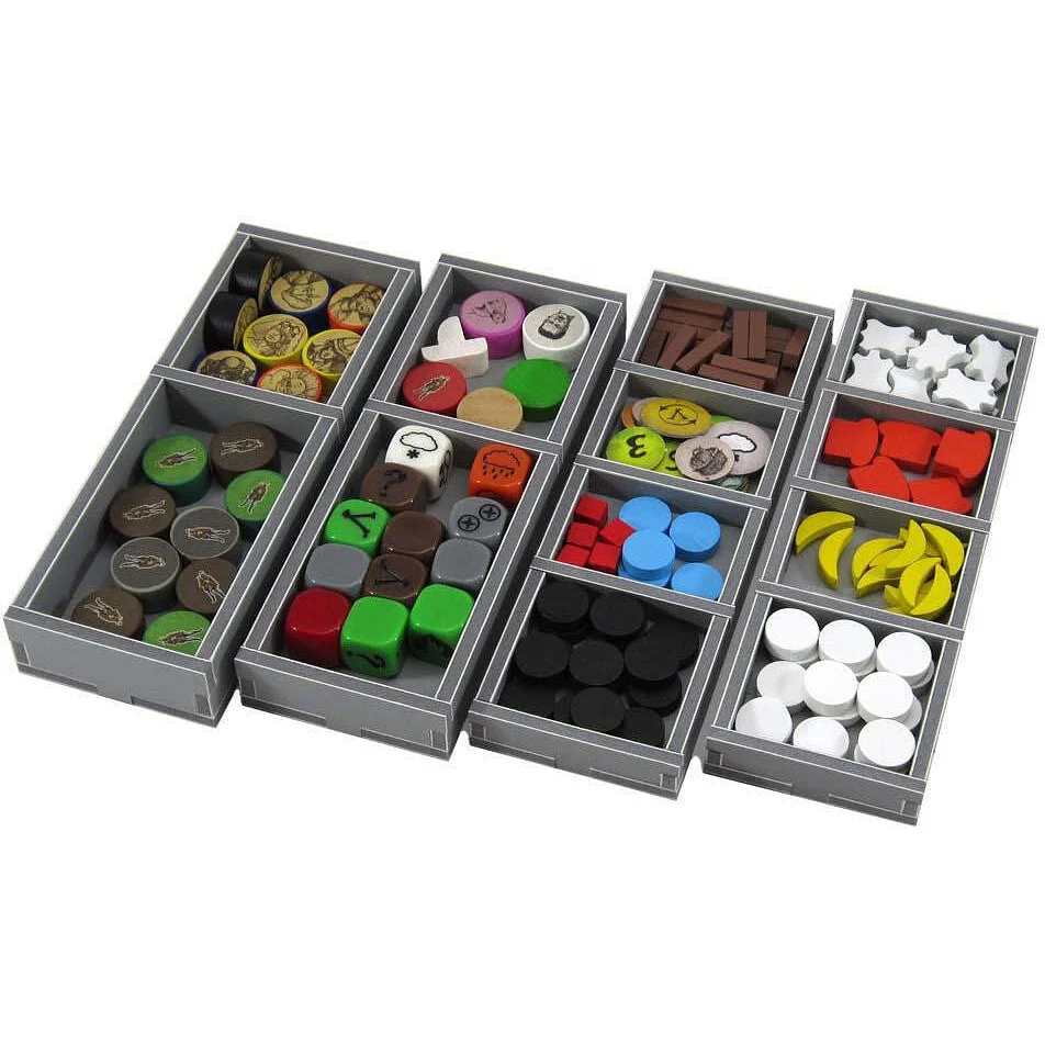 Folded Space Game Inserts - Robinson Crusoe - Image 2