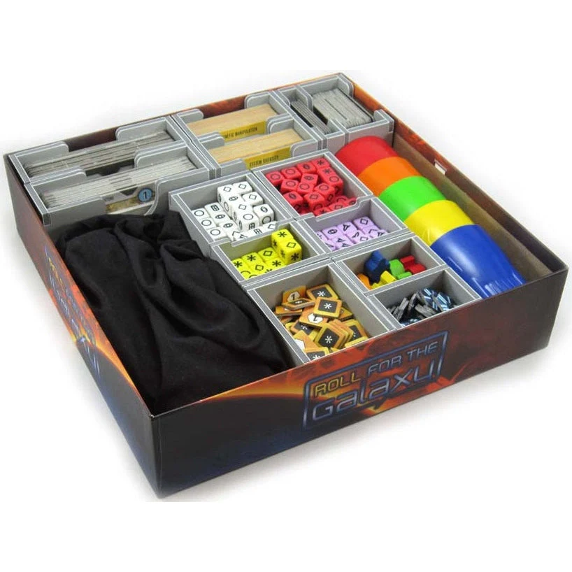 Folded Space Game Inserts - Roll for the Galaxy - Image 3