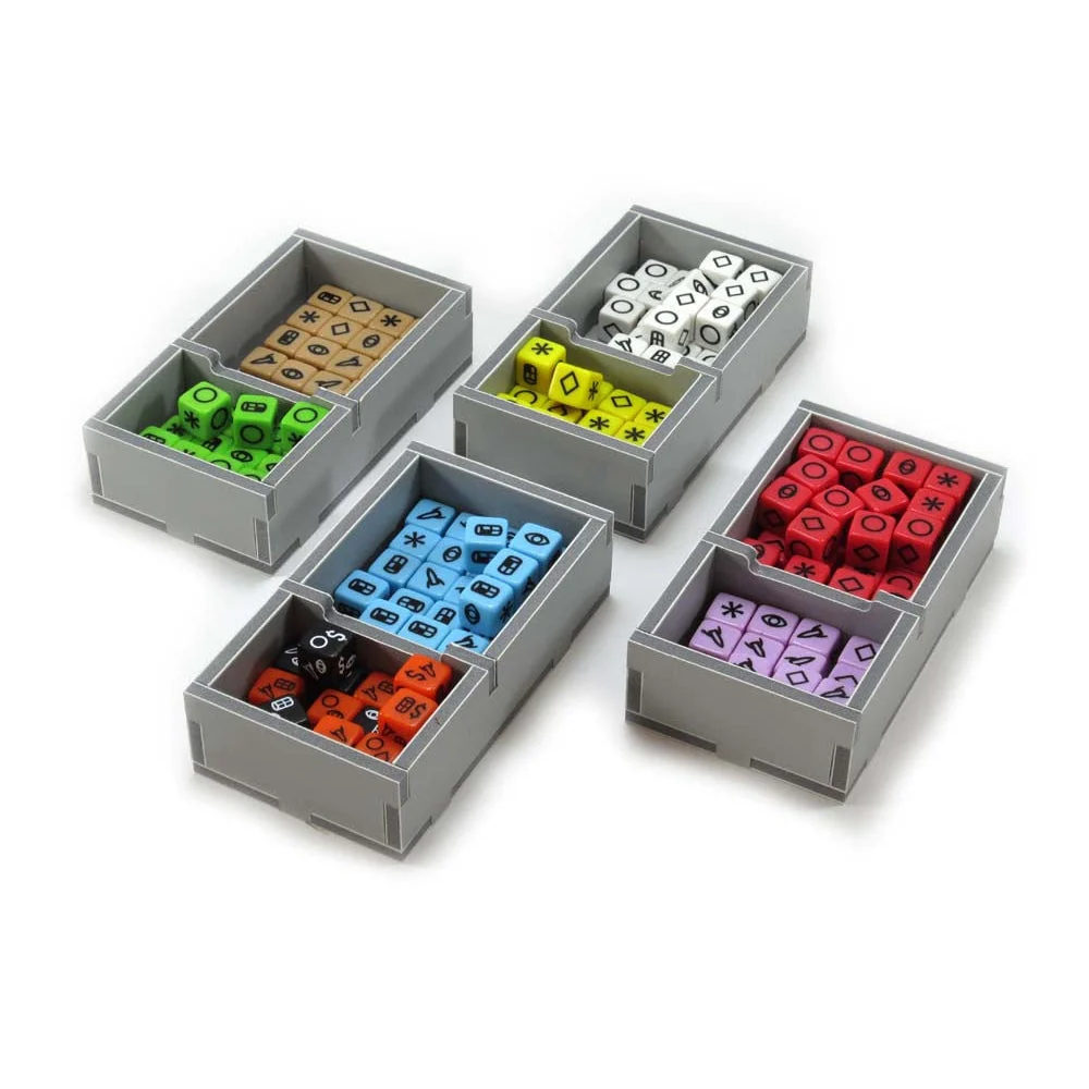 Folded Space Game Inserts - Roll for the Galaxy - Image 5