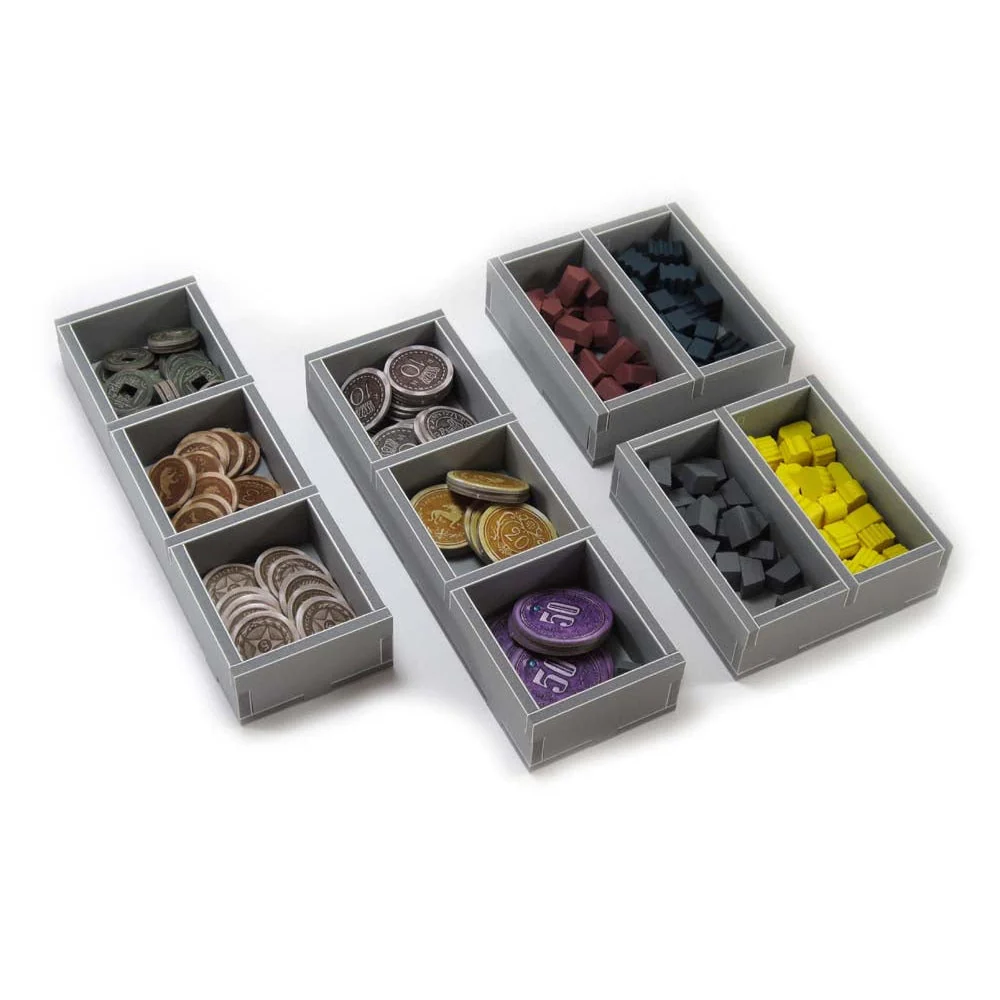 Folded Space Game Inserts - Scythe - Image 4