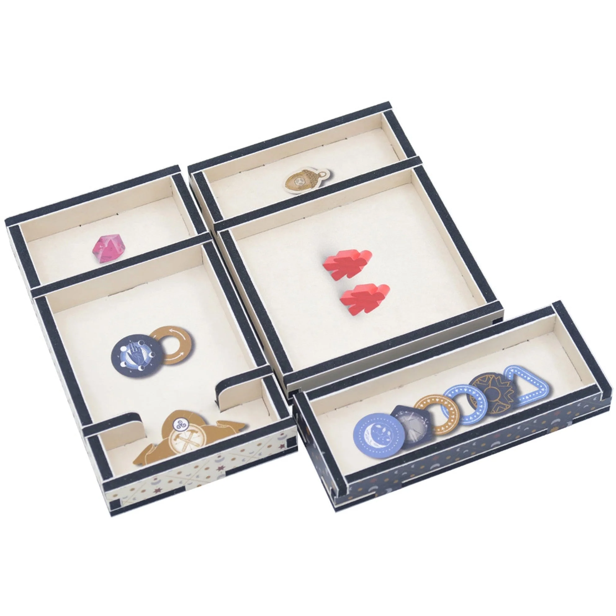 Folded Space Game Inserts - Septima - Image 2