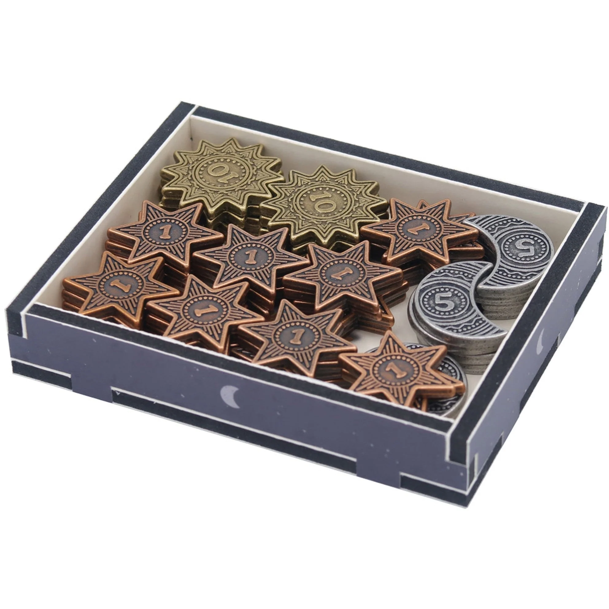 Folded Space Game Inserts - Septima - Image 3