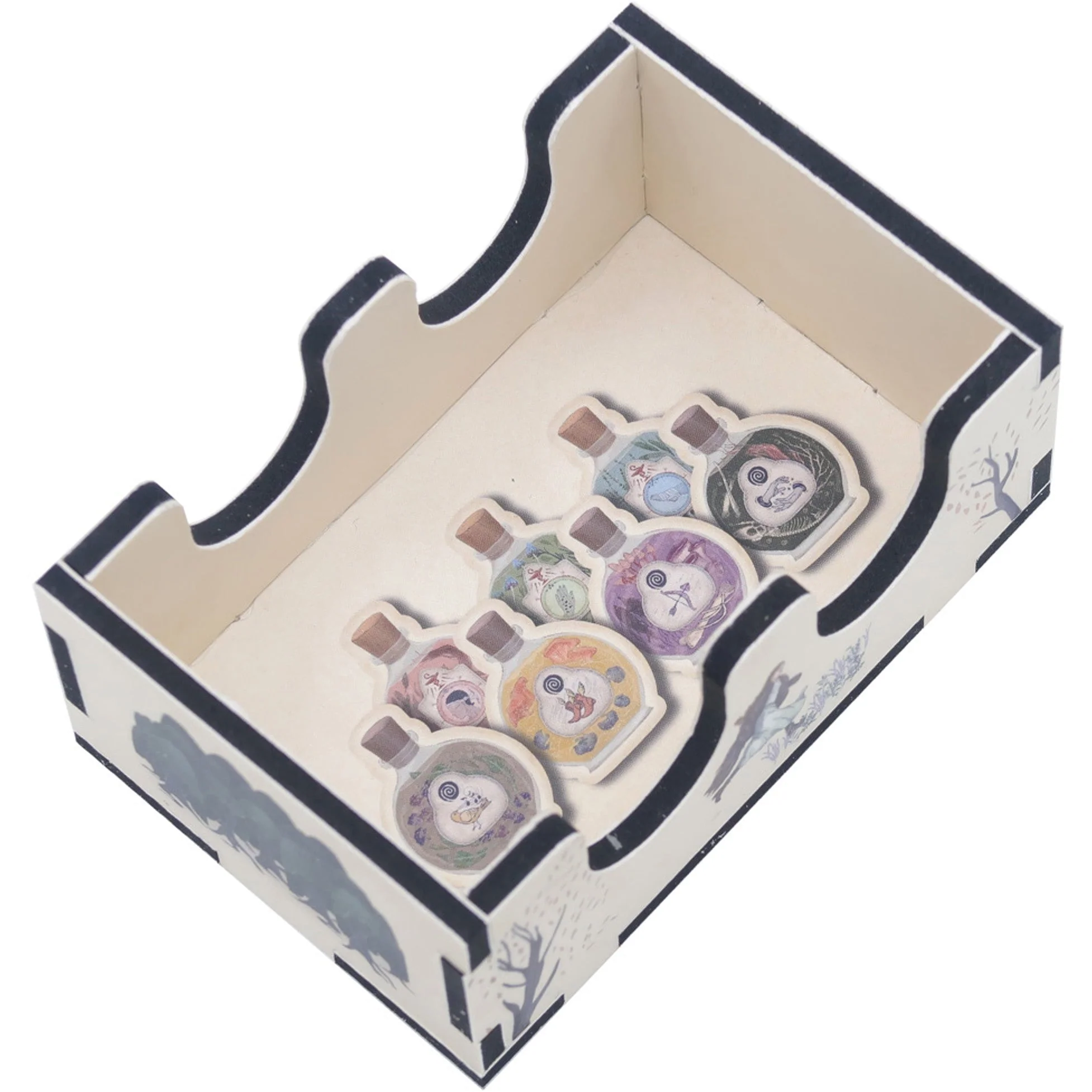 Folded Space Game Inserts - Septima - Image 6