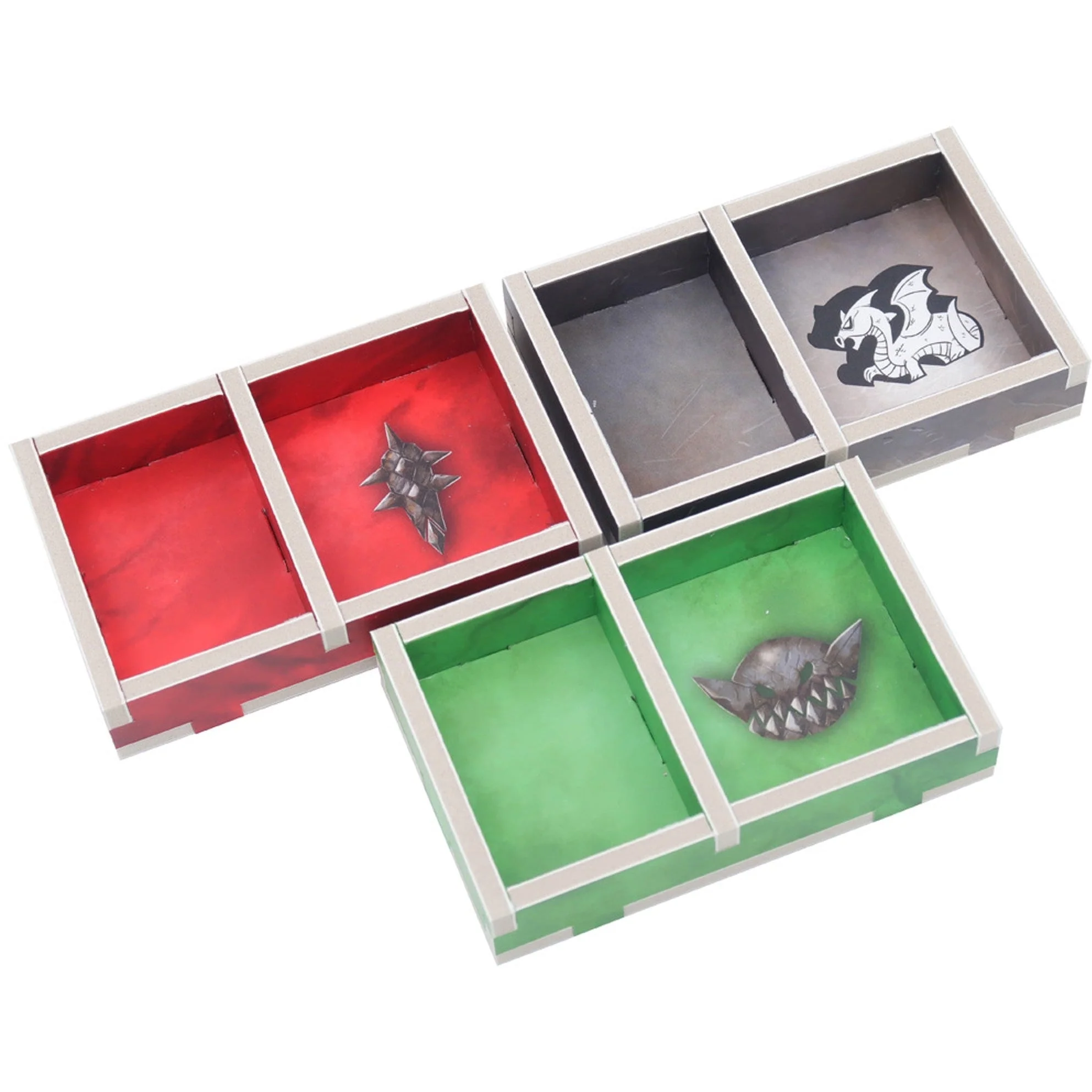 Folded Space Game Inserts - Shadow Kingdoms of Valeria - Image 2