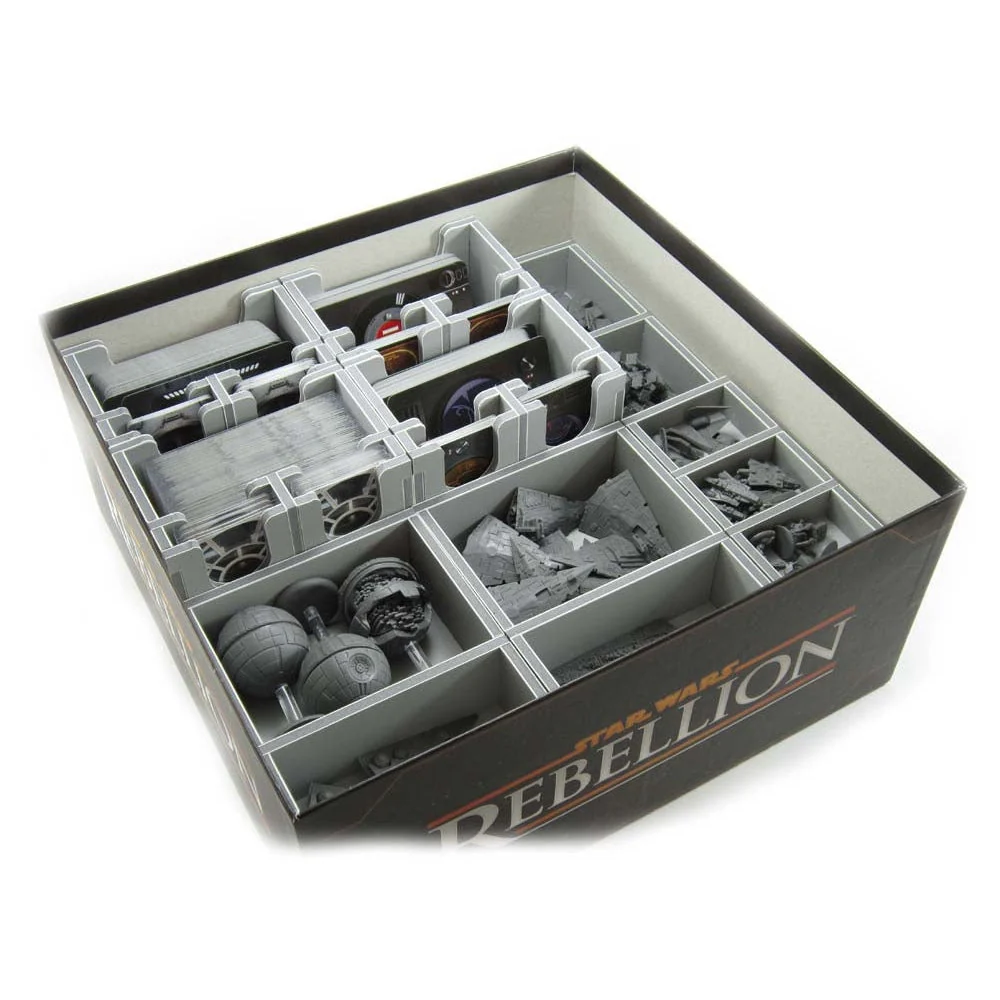 Folded Space Game Inserts - Star Wars Rebellion - Image 4