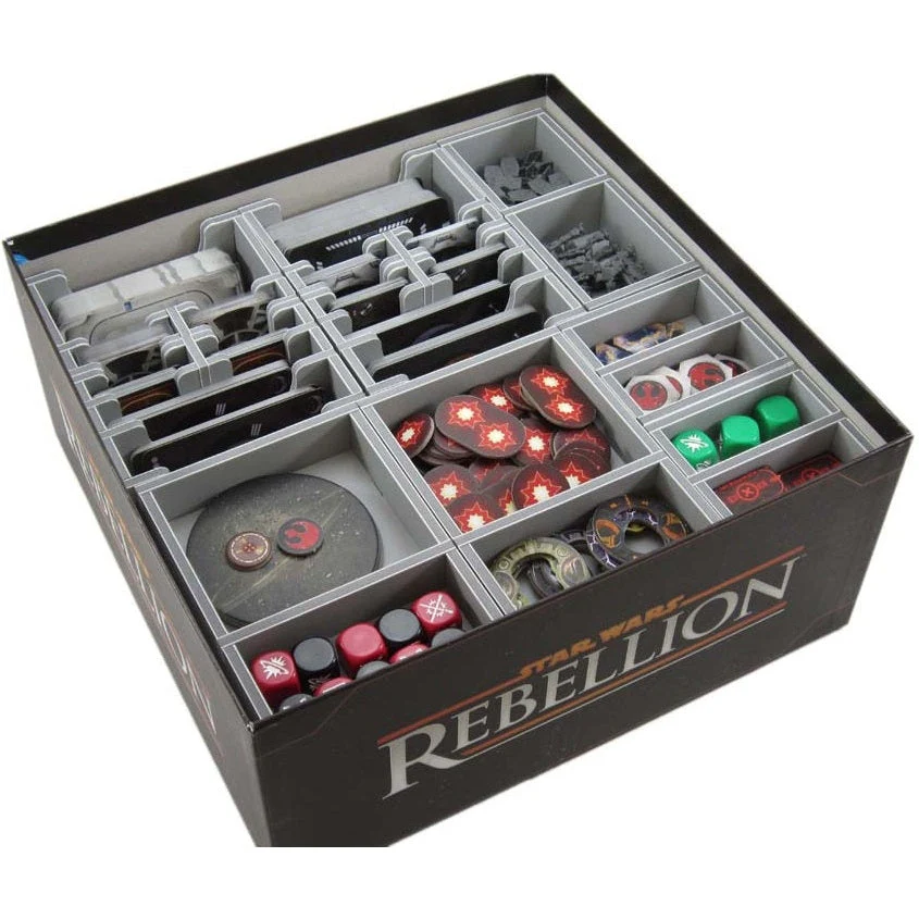 Folded Space Game Inserts - Star Wars Rebellion - Image 5