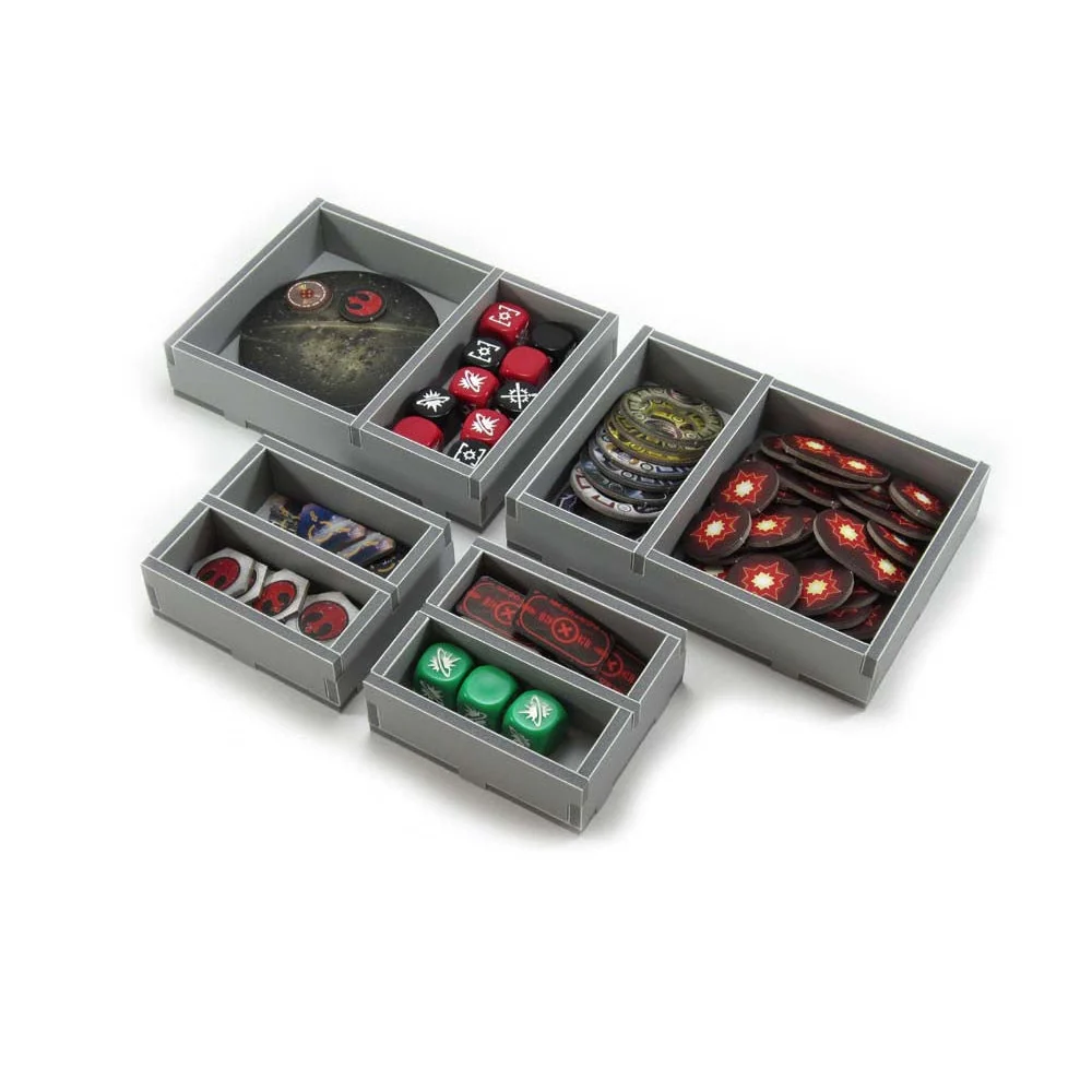 Folded Space Game Inserts - Star Wars Rebellion - Image 6
