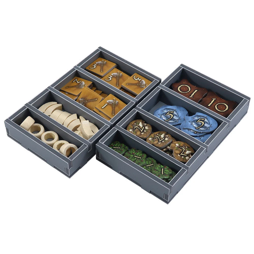 Folded Space Game Inserts - Stone Age - Image 5