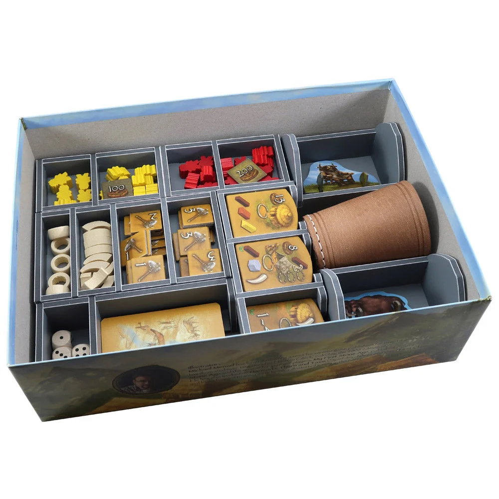 Folded Space Game Inserts - Stone Age - Image 6