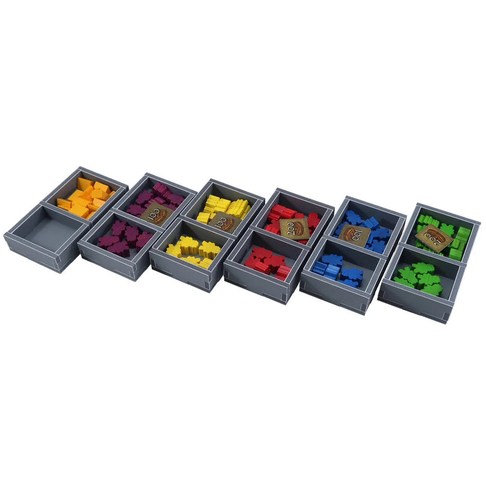 Folded Space Game Inserts - Stone Age - Image 7
