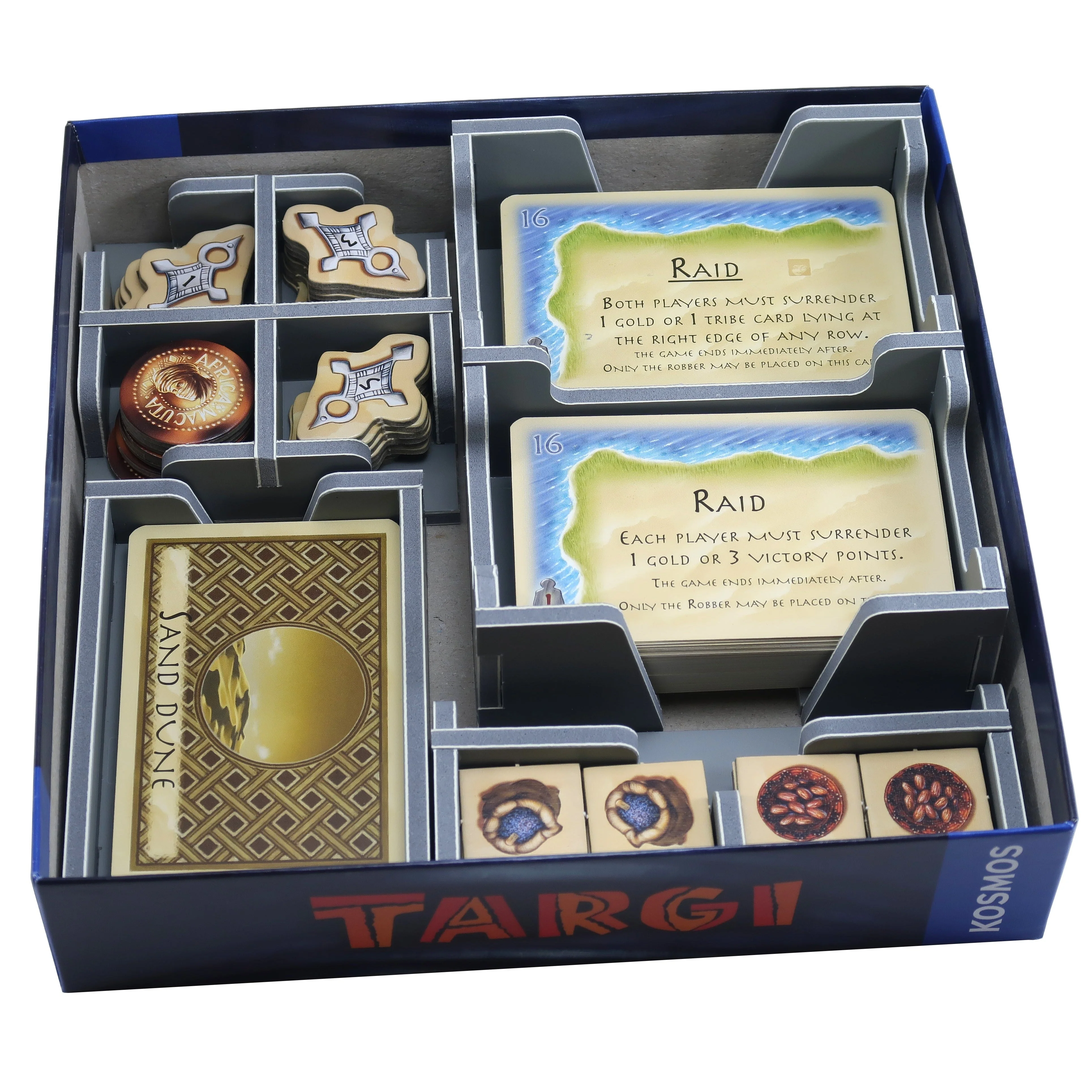 Folded Space Game Inserts - Targi - Image 4