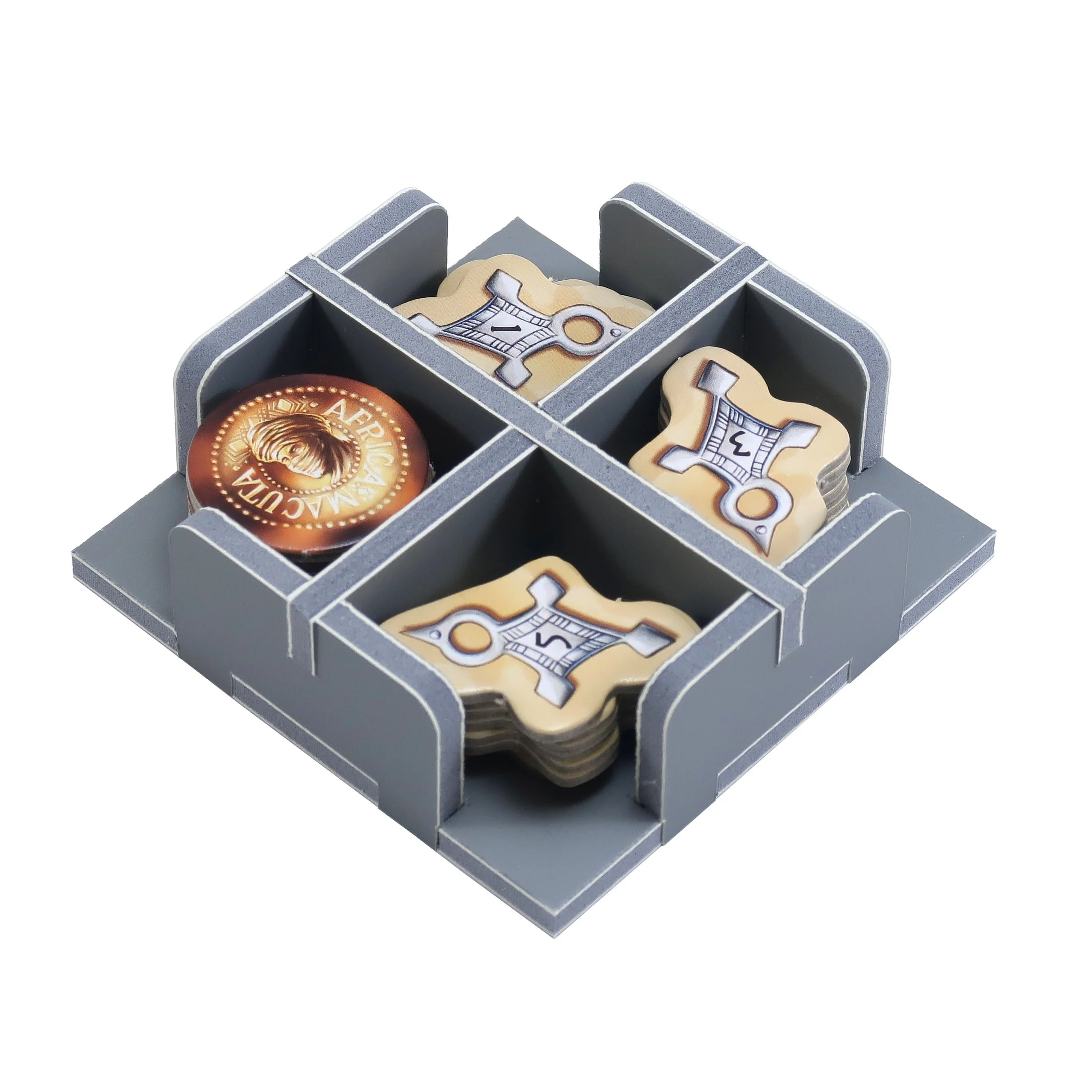 Folded Space Game Inserts - Targi - Image 8